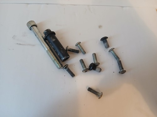 Buell xb9s lightning screws - lightning, &