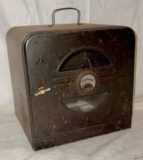 ANTIQUE METAL STOVE TOP