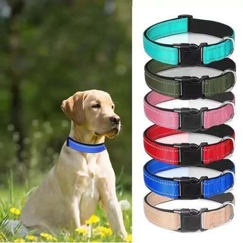Reflective adjustable dog - reflective,