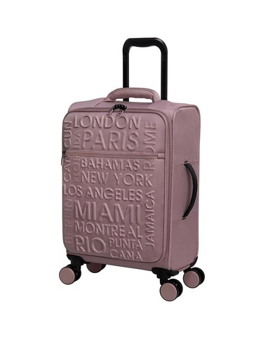 Luggage citywide pale mauve - it,