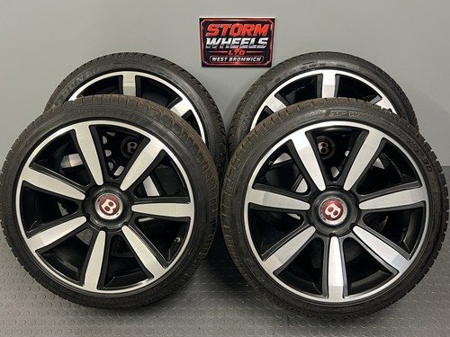 Rare genuine bentley - x, 21"