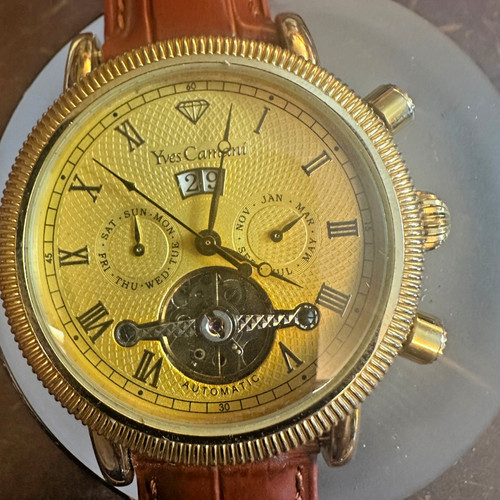 Gorgeous yves camani nautilus - yves,