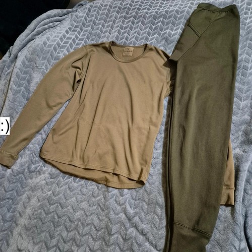 Army british cool thermal - army, set