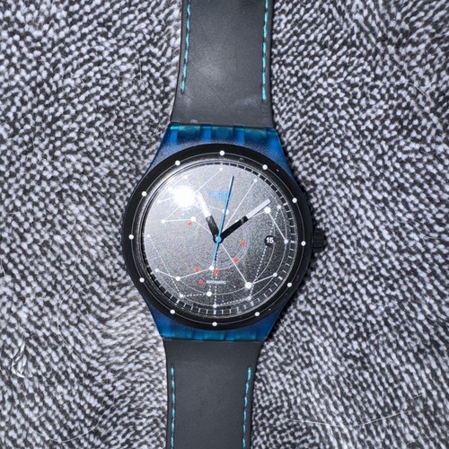 Swatch sistem51 suts401 42mm - sistem51,