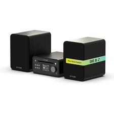 Pure classic stereo mini - classic,
