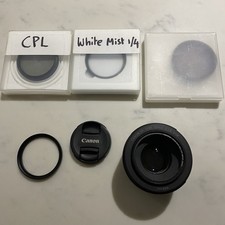 Canon EF 50mm f/1.8 EF STM