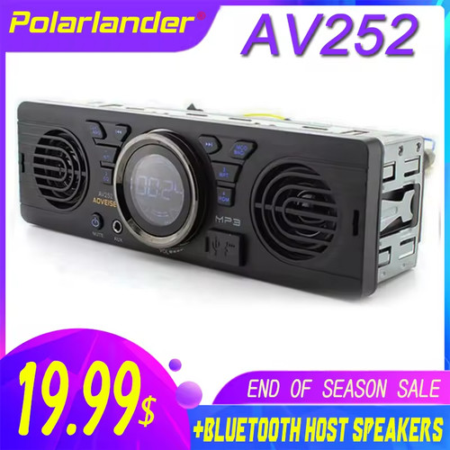 Av252 12v car - av252,