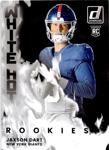 2025 donruss whr jxd - 2025, #whr-jxd
