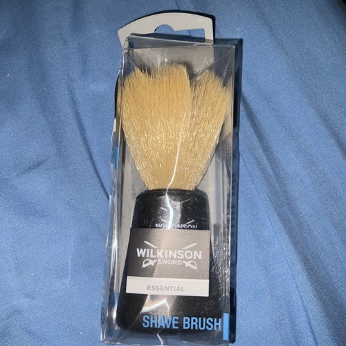 Wilkinson sword shaving brush - sword,