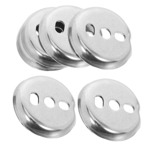 5pcs towel bar mounting - 5pcs,