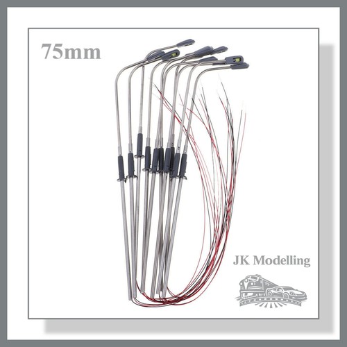 Led street lighting - street,