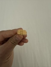 Yellow Gold Vintage 22 Carat