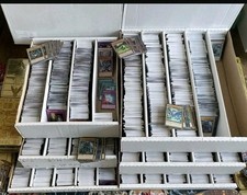 250 RANDOM YUGIOH CARD BULK