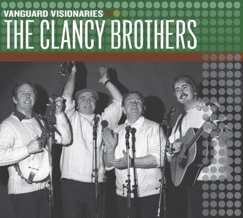 The clancy brothers vanguard - brothers,