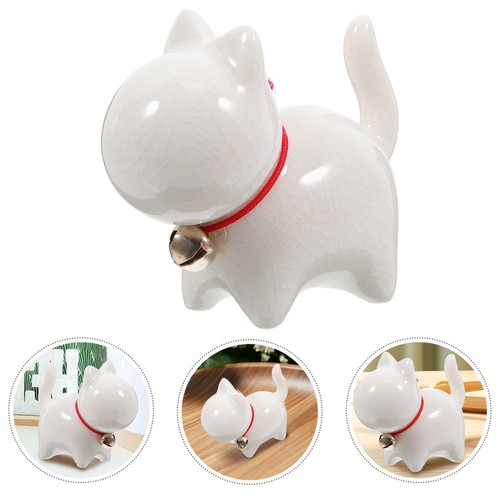 Small animal statue ceramic - ,