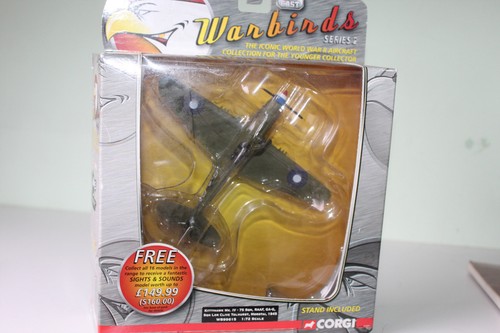 Corgi aviation warbirds 72 - corgi,