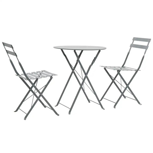 Piece folding bistro set - folding,