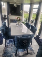 Dining Table and Chairs