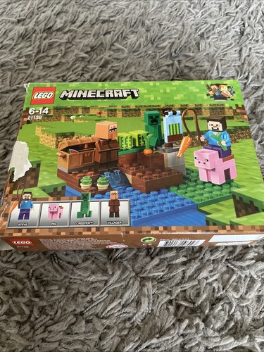 Lego minecraft the melon farm - lego,