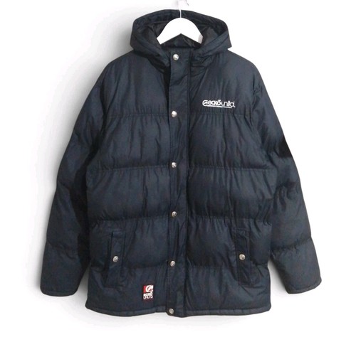 Ecko unltd hooded puffer - unltd,