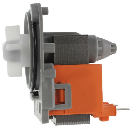 Drain pump bayonet zanussi - drain,