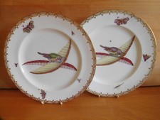 PAIR OF ANTIQUE COALPORT JOHN