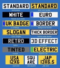 1/43rd SCALE PERSONALISED