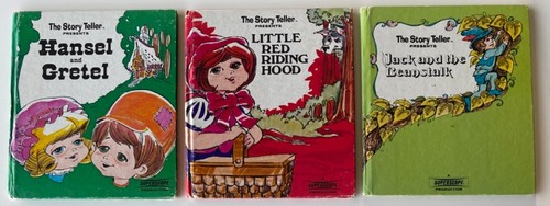 The story teller jack - teller, :