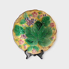 Wedgwood Majolica Plate