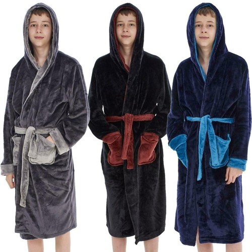 Boys dressing gown - boys,