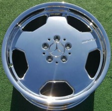 Factory Mercedes Benz Chrome