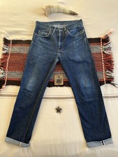 LVC 1954 501 Z XX Selvedge