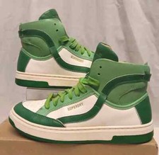 SUPERDRY MENS VEGAN WHITE /