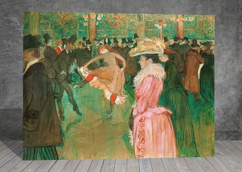 Henri toulouse lautrec - henri, de