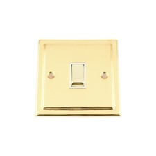 10 Amp Single Light Switch 1