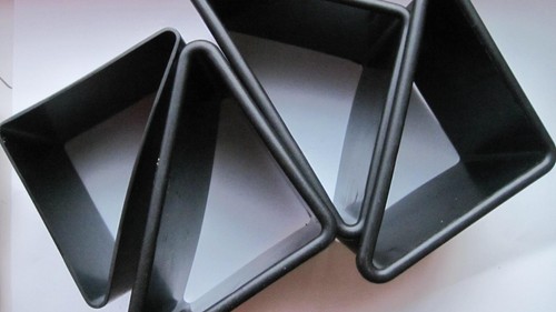 Speaker cabinet triangular - speaker,