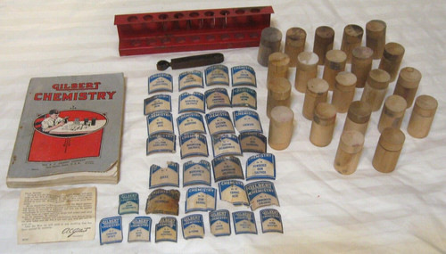 Vtg 1936 gilbert - vtg.,