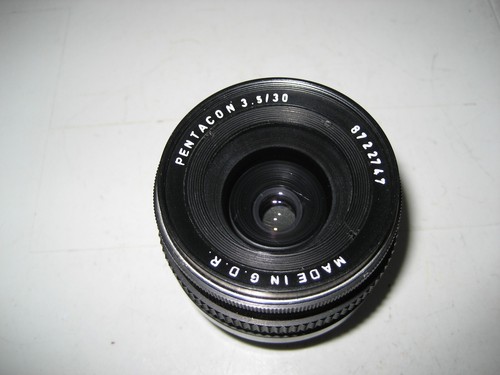 M42 screw fit 30mm 5 - screw, f3.5