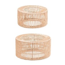 Paper Rope Lampshade