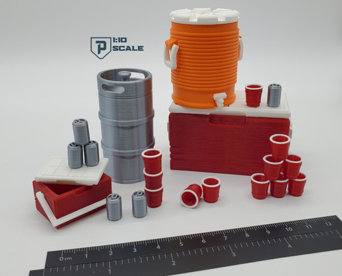 Scale party pack - scale,