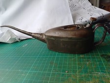 Vintage No.03 Braime's 1/2 Pt  Oil Can 