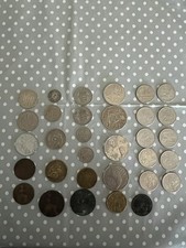 JOBLOT MIXED COINS