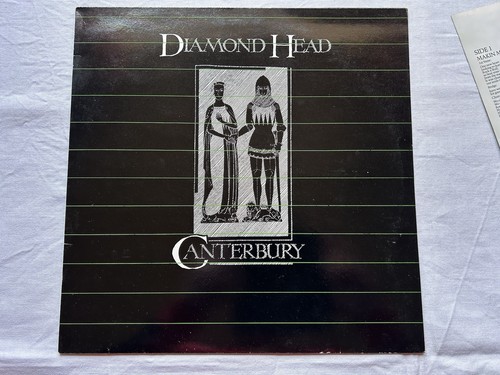 Diamond head canterbury - diamond, 1st