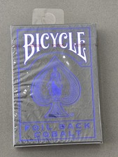 V2 Bicycle Foil Back Cobalt