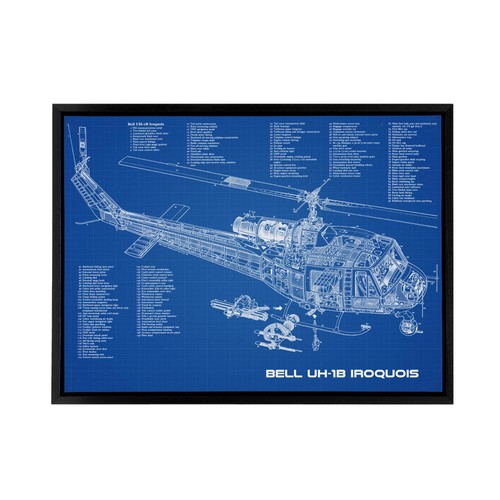Bell iroquois usa - bell,