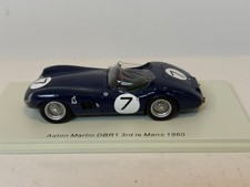 SPARK 1:43 SCALE ASTON MARTIN