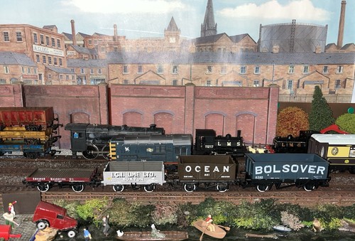 Hornby bachmann gauge - bachmann, oo