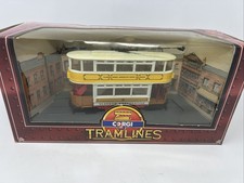 Corgi tramlines c992 glasgow - corgi,