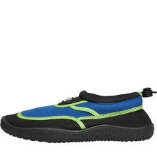 Mad Wax Junior Boys Aqua Shoes