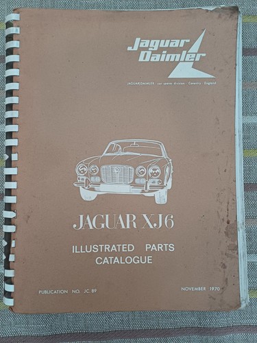 Jaguar daimler xj6 parts - jaguar,